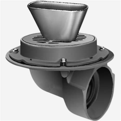 Jay R Smith Floor Drain Funnel | Viewfloor.co