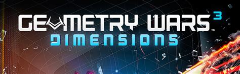 Image result for Geometry Wars Cover