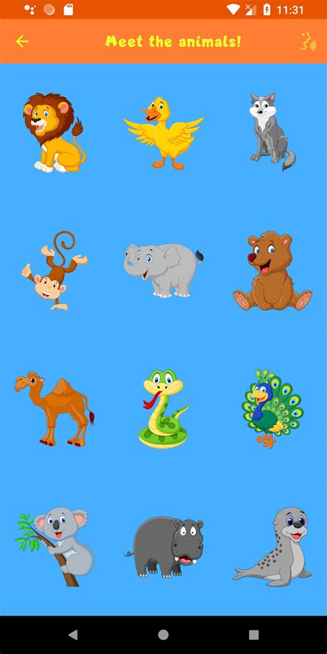 Image result for Android Tutorial Commercial Animals