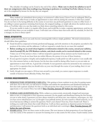 Image result for Student Syllabus