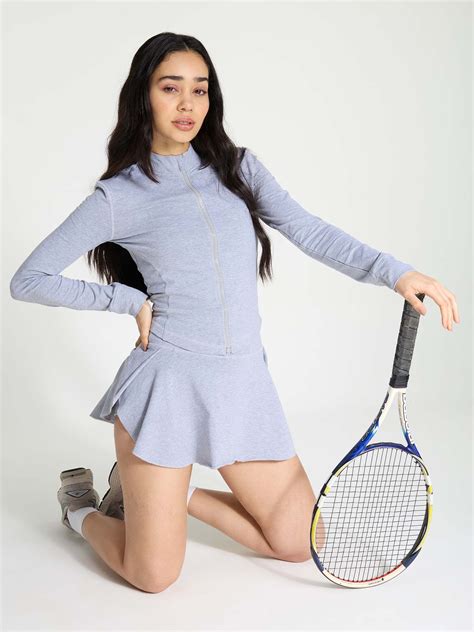 Buy Cava Athleisure Women Grey Cotton Recovery Full Sleeves Jacket Online