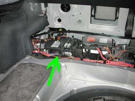 Image result for Mercedes E250 Knock Control Module Location