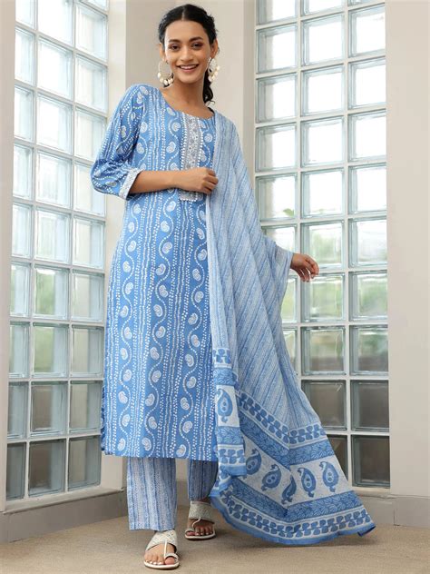 Bandhani Suits - Buy Bandhani Suits Online in India | Libas