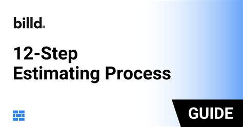 Image result for Technology Estimation Process Step