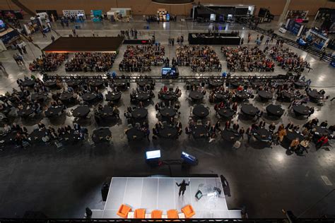 Las Vegas Gives a Preview of What’s to Come | Smart Meetings