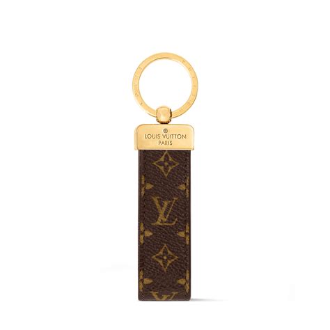 Dragonne Key Holder Monogram - Accessories | Louis Vuitton India