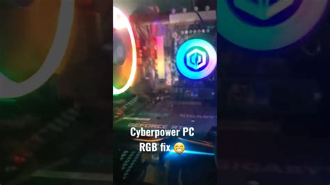 How to Change Color On CyberpowerPC 的图像结果