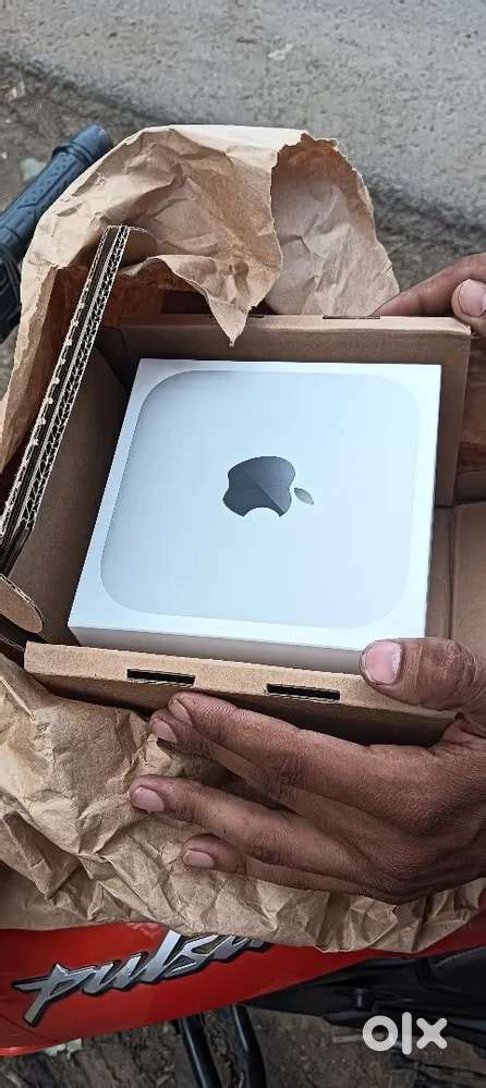 New Mac mini m4 with benq monitor 24 inch - Computer Accessories ...