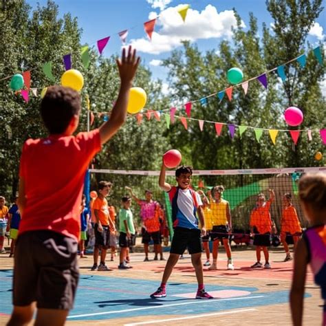 Outdoor Ball Games 的图像结果