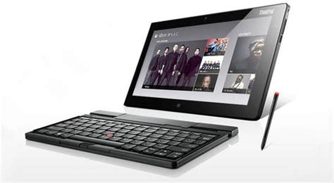 【图】联想ThinkPad Tablet 2(64G笔触版/中文版)图片( Tablet 2(64G笔触版)36793AC 图片)__场景外观 ...