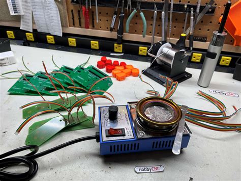 Image result for Solder Pot Tutorial