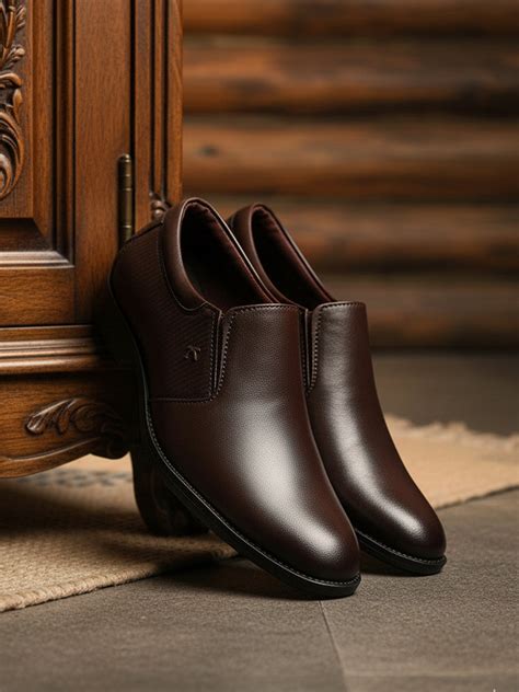 Men Formal Shoes Slip On – Khadims