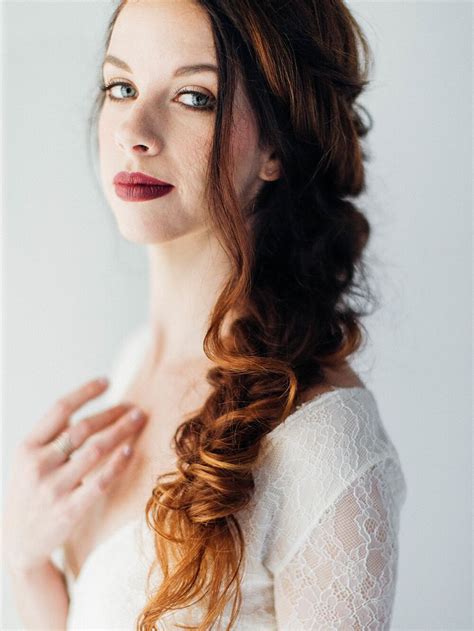 Country Bride Hair 的图像结果