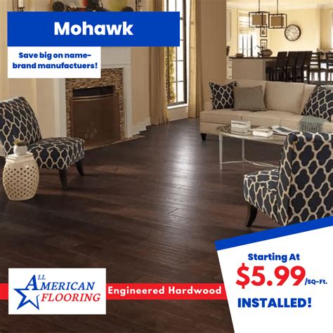 Promotions | Dallas-Forth Worth, TX | All American Flooring