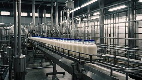 Image result for How Is Milk Processed Step by Step