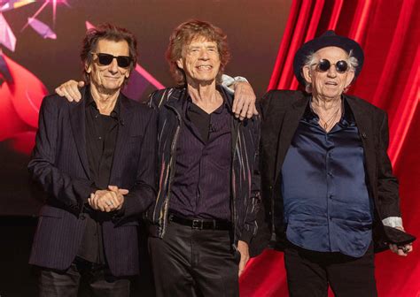 Rolling Stones: So klingt die neue Single „Sweet Sounds of Heaven“— Rolling Stone
