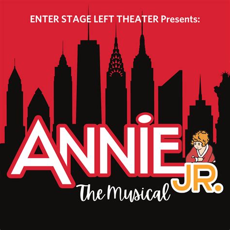 Annie Jr. The Musical | HopArtsCenter
