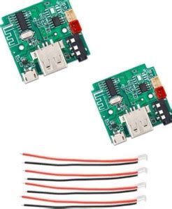 UK BH Brothers TG113 Speaker Board, 5V Bluetooth Amplifier FM USB AUX ...