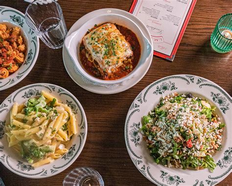 Little Mama’s Italian-Rea Farms Menu Charlotte • Order Little Mama’s ...