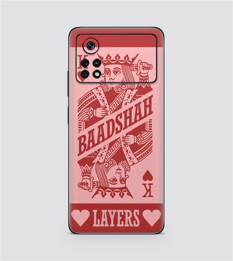 Poco X4 Pro Baadshah