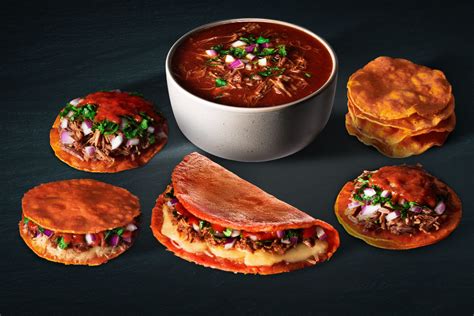 Menu - Teddy's Red Tacos