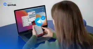 Image result for Telegram API Bot Diagram