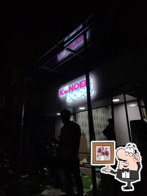 Kinder Pops, Chennai - Restaurant menu, prices and reviews