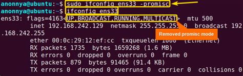 Image result for Ifconfig Linux Command