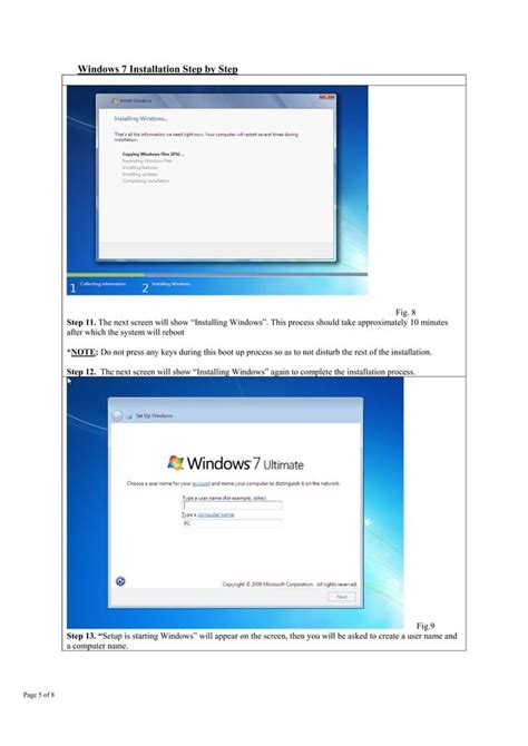 Image result for Windows 7 Installation Tutorial