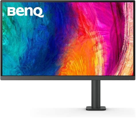 BenQ PD2705UA 27-inch 4K Monitor with Ergo Arm, India | Ubuy