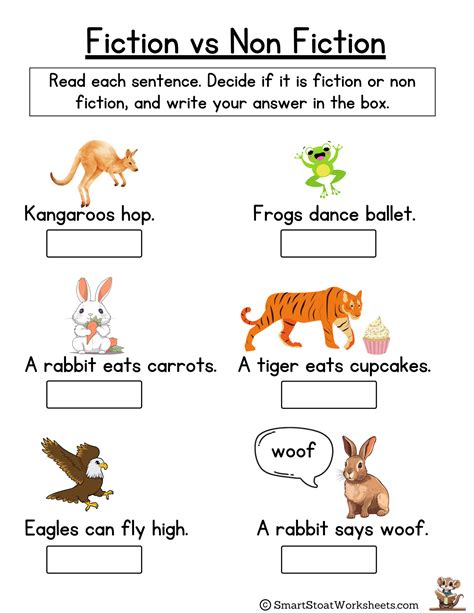 Kindergarten Reading Comprehension Sheets (Printables)