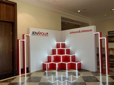 johnson & johnson - JENAPOLLO event at JW mariot - hazem salah in 2025 ...