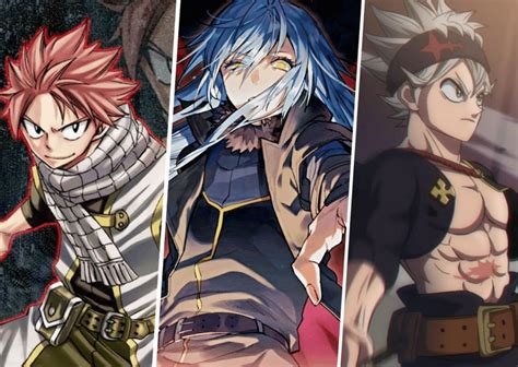 20 Best Anime With Magic, Sorcery & Adventures in 2023