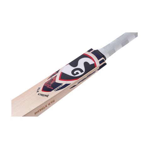 SG KLR Xtreme English Willow Cricket Bat (KL Rahul Series) – TeamSG