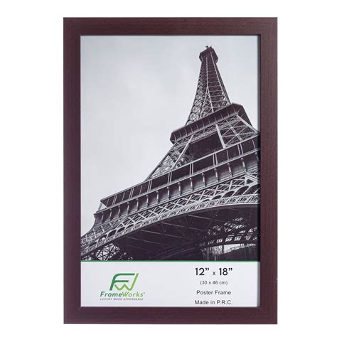 12" x 18" Picture Frames – The Display Guys