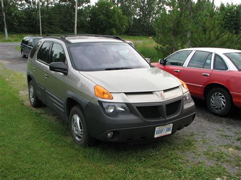 2001 Aztek Pontiac