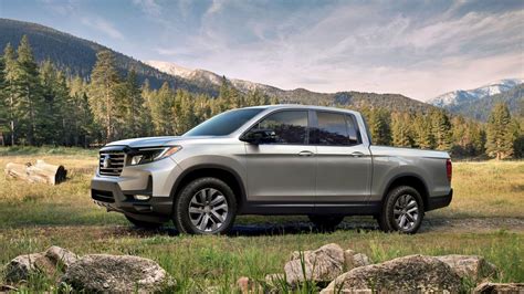2023 Honda Ridgeline: Performance, Price, And Photos