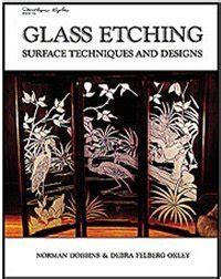 Buy Glass Etching: Surface Techniques and Designs Book Online at Low ...