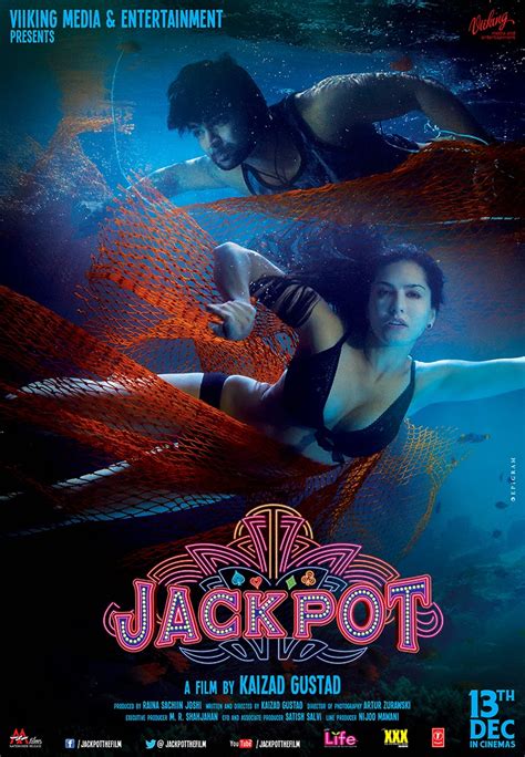 cast of film india jackpot