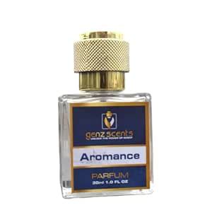 Buy GenZ Scents Aromance Unisex Long-Lasting Perfume, 30ml - Luxury ...