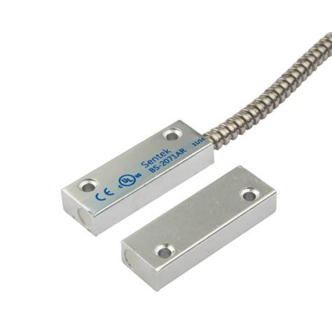 Probots LockIT LMS-R-01 Recessed Mount Magnetic Sensor for Door ...