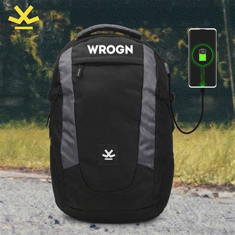 Wrogn Laptop Bags - Buy Wrogn Laptop Bags Online at Best Prices In ...