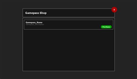 PS Script Menu GUI 的图像结果
