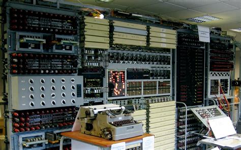 Image result for First Computer Colossus