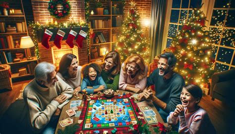 Christmas Board Games Family at Brandon Myers blog