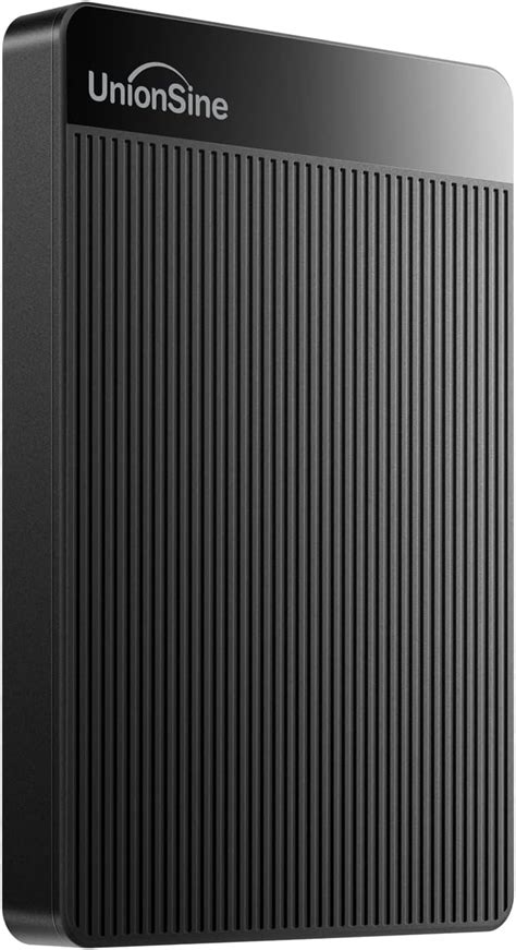 Seagate 1TB Backup Plus Slim (Black) USB 3.0 External Hard Drive for PC ...