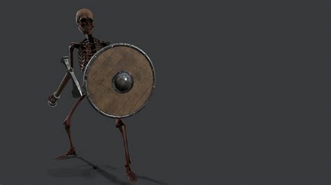 Image result for Daggerfall Skeleton