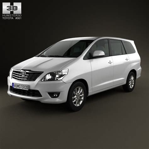 Innova 2D Model 的图像结果