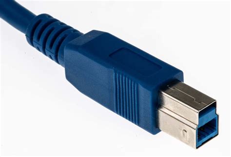 RS PRO | RS PRO USB 3.0, Male USB A to Male USB B, 1m | 182-8836 | RS