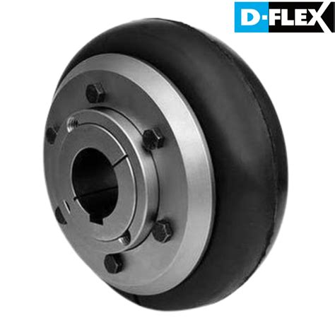 B Flange Tyre Coupling
